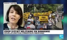 Coup d'État en Birmanie : réunion du Conseil de sécurité de l'ONU, quelles attentes ?