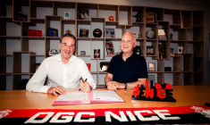 Les méthodes très strictes du nouveau directeur sportif de l'OGC Nice