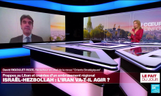 Le poids américain considérablement réduit rend l'escalade Israël-Hezbollah "encore plus dangereuse"