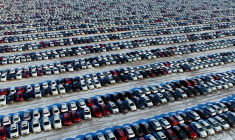 CHINE: LES VENTES DE VOITURES EN HAUSSE EN MARS POUR LE DOUZIÈME MOIS CONSÉCUTIF