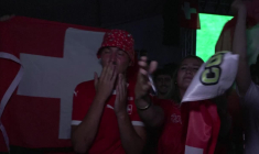 Mondial-2026 : les supporters suisses célèbrent la qualification pour les quarts de finale