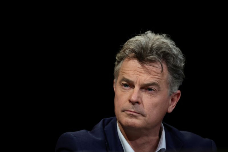 ROUSSEL DIT AVOIR APPRIS PAR LA PRESSE L'ENQUÊTE QUI LE VISE POUR SOUPÇONS D’EMPLOI FICTIF