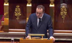 Défense: Lecornu demande aux députés d'"approuver" le principe d'une augmentation du budget