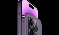 Apple vient de présenter son nouvel iPhone. crédit photo : Capture d’écran Instagram @_tecno.app_