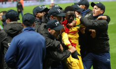 Des peines de prison de trois mois à un an pour les supporters sénégalais accusés de violence pendant la finale de la CAN