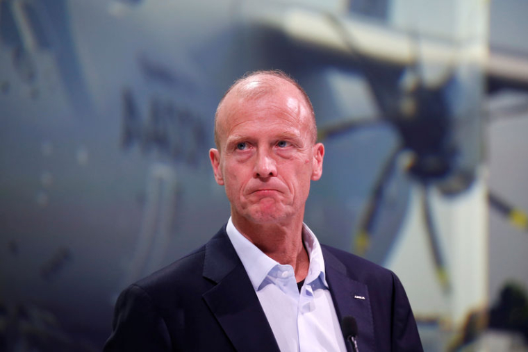 POUR AIRBUS, BERLIN DOIT REVOIR SA POLITIQUE DE VENTES D'ARMES