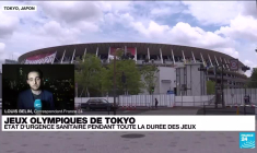 Tokyo : état d'urgence sanitaire pendant toute la durée des JO