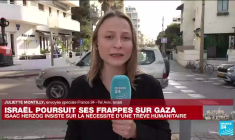 Le chef du Hamas se rend en Égypte pour discuter d'un cessez-le-feu à Gaza