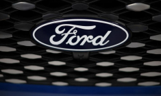 Le logo Ford