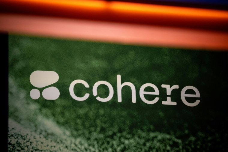 Cohere a un pied en Europe depuis l'annonce en avril d'un accord visant à racheter la société allemande d'IA Aleph Alpha ( AFP / ANDREJ IVANOV )