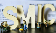 Une revalorisation sans coup de pouce: le Smic augmentera mécaniquement de 1,18% au 1er janvier 2026 ( AFP / DENIS CHARLET )