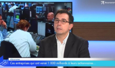 Ces entreprises qui ont versé 1 000 milliards de dividendes à leurs actionnaires