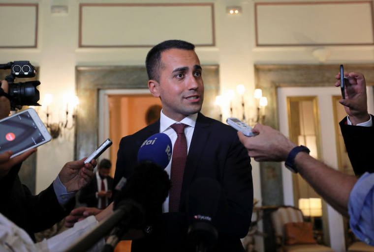 ROME VEUT RÉEXAMINER TOUS LES CONTRATS DE CONCESSIONS, ANNONCE DI MAIO