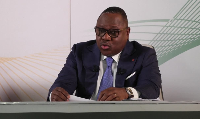 Côte d'Ivoire: le président Alassane Ouattara réélu pour un 4e mandat