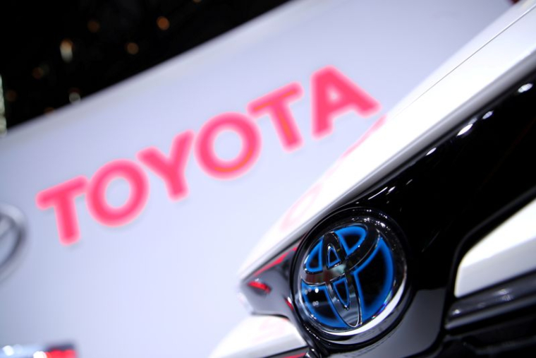 TOYOTA: RÉSULTAT OPÉRATIONNEL EN HAUSSE AU DEUXIÈME TRIMESTRE