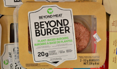 beyond meat (Crédit: open grid scheduler / Flickr)