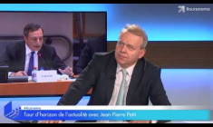 "Même si Marine Le Pen ne gagne pas en 2017, fondamentalement Fillon et Macron ne vont pas faire de miracles !", selon l'économiste Jean-Pierre Petit
