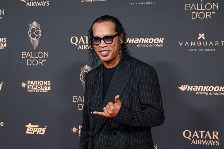 Folle rumeur : Ronaldinho annoncé de retour comme joueur en D3 italienne