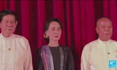 Aung San Suu Kyi transférée de sa prison : l'ex-dirigeante birmane est dans un bâtiment gouvernemental