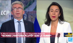 Dissolution de l'Assemblée nationale : une décision courageuse ou une prise de risque ?