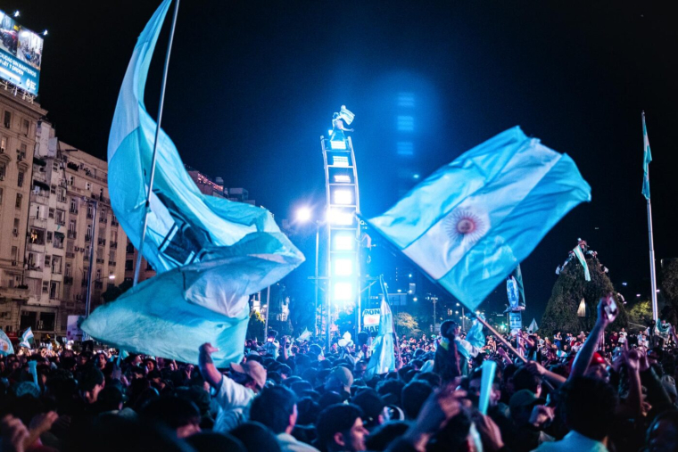La presse argentine jubile après avoir battu les Anglais