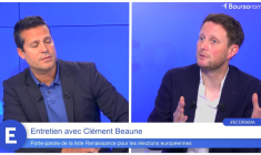 Clément Beaune (Renaissance) : "La note de S&P sur la France ne changera pas notre stratégie de réduction du déficit public !"