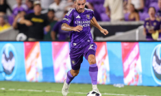Griezmann inscrit son premier doublé en MLS