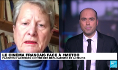 Le cinéma français face à #MeToo : le symbole de la plainte de Judith Godrèche