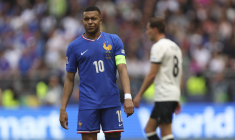 Kylian Mbappé après son but face à l’Allemagne : « Ça met du respect sur mon nom »