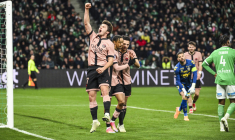 38 matchs sans défaite à l’extérieur : le PSG égale l’AC Milan