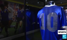 Un maillot de légende de Maradona vendu aux enchères plus de 9 millions de dollars