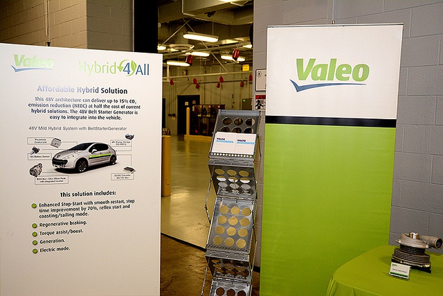 L'action de l'équipementier automobile est à un plus bas depuis deux ans. (crédit : USEPA)