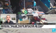 Entretien Xi-Zelensky : la Chine peut-elle apporter la paix en Ukraine ?