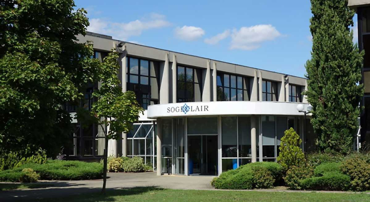 Le groupe d’ingénierie aéronautique retrouve de la visibilité. (© Sogeclair)