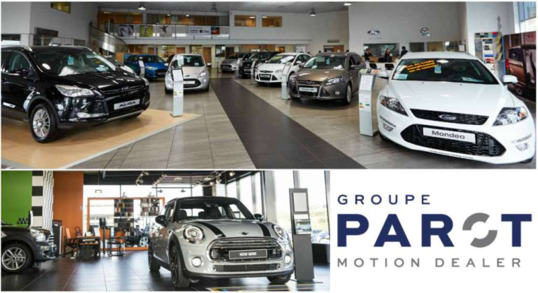 Groupe Parot exploite 37 concessions en France. (© Groupe Parot)