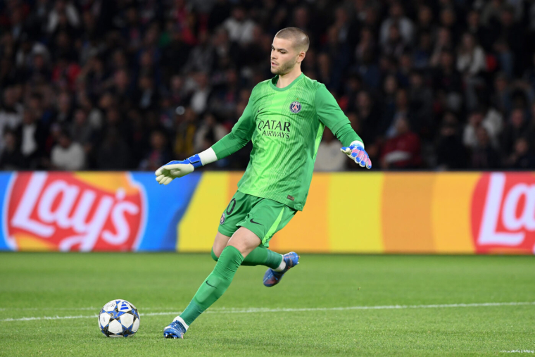 Lucas Chevalier : «Si je n'ai pas besoin de m'entreprendre, c'est que ça va ! »