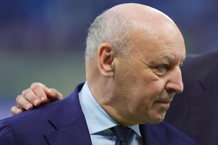 La statistique désolante de Giuseppe Marotta