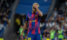 Lamine Yamal privé de sortie par le Barça