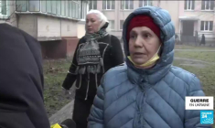 Ukraine : au moins 15 morts dans le crash d'un hélicoptère près de Kiev