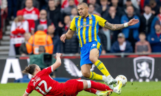 Southampton exclu des barrages de Championship !