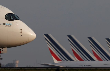 LE SAUVETAGE D'AIR FRANCE NUIRA À LA CONCURRENCE PENDANT DES DÉCENNIES, DIT RYANAIR