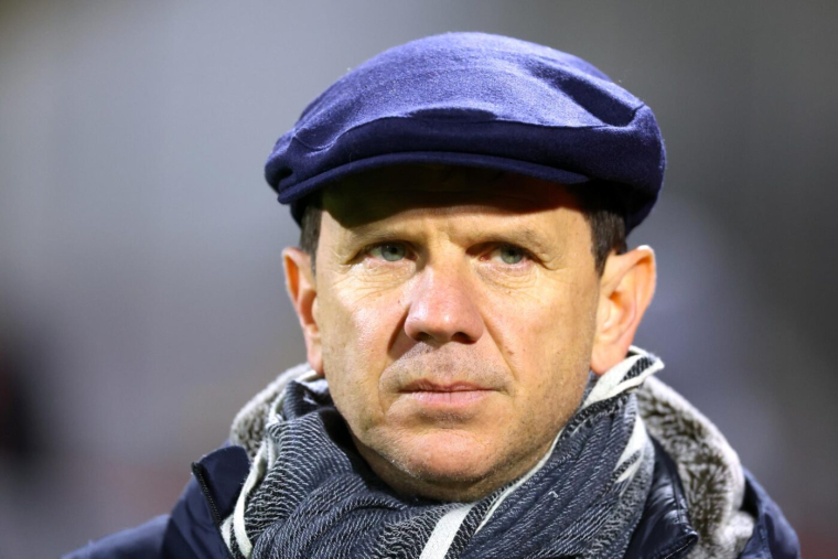 « Tout a été anéanti ce soir », estime Claude Ferrandi après l'interruption de Bastia-Red Star