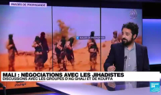 Mali : le gouvernement entame des négociations avec les jihadistes • FRANCE 24