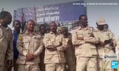 Guerre au Soudan : enquête sur l'utilisation d'armes chimiques par l'armée soudanaise