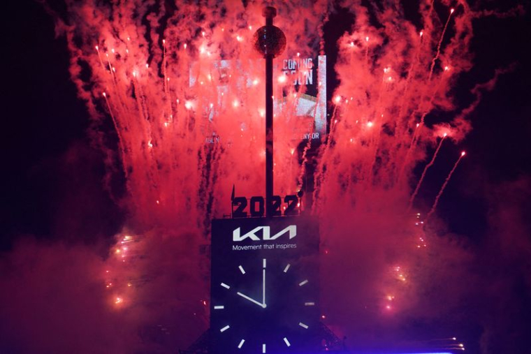 LE VARIANT OMICRON A BOULEVERSÉ LES FESTIVITÉS DU NOUVEL AN