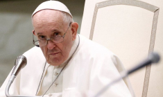 CORONAVIRUS: LE PAPE FRANÇOIS APPELLE À SE FAIRE VACCINER POUR LE BIEN DE TOUS