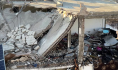 Liban: secours sur les lieux de frappes israéliennes sur un camp palestinien