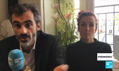Le Banquet de Platon en BD, festin de Coco et de Raphaël Enthoven