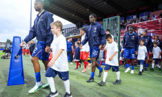 Trois Espoirs quittent le groupe