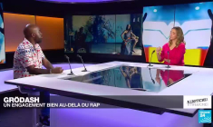 Grödash, un engagement qui va bien au-delà du rap